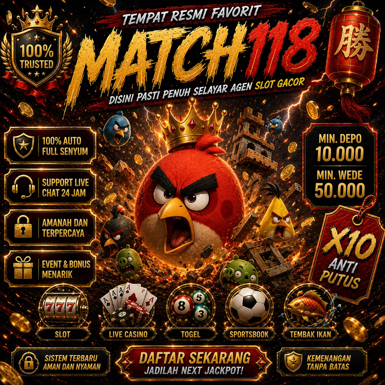 MATCH118